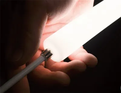 360 -kraadine LED -paindlik neoonriba kõrge kvaliteediga